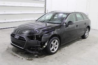 Auto incidentate Audi A4  2023/3