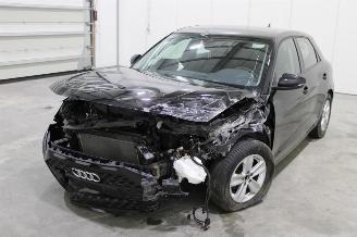 Coche accidentado Audi A1  2023/8