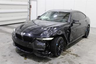 Coche accidentado BMW 4-serie 418 2017/11