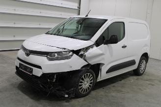 škoda osobní automobily Toyota ProAce CITY 2023/8