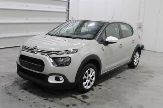 Coche accidentado Citroën C3  2023/12