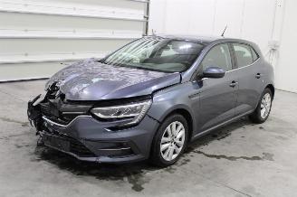uszkodzony samochody osobowe Renault Mégane Megane 2021/7