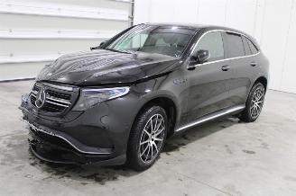 skadebil auto Mercedes EQC  2021/7