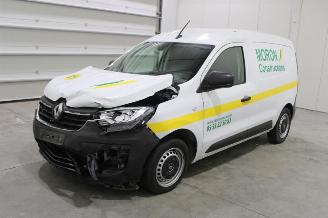 Voiture accidenté Renault Express  2024/1