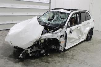 Dezmembrări autoturisme BMW X5  2021/10