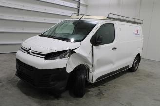 skadebil auto Citroën Jumpy  2022/6