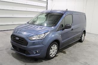 Vaurioauto  passenger cars Ford Transit Connect  2024/9