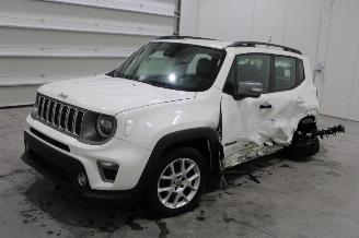 Purkuautot passenger cars Jeep Renegade  2019/9