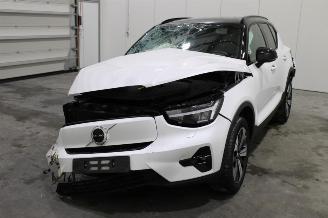 skadebil auto Volvo XC40 XC 40 2023/7