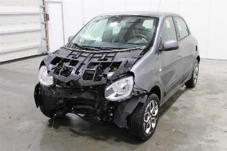 Schadeauto Renault Twingo  2020/7