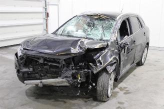 Vaurioauto  passenger cars Suzuki SX4  2023/2