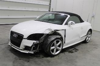 krockskadad bil auto Audi TT  2012/6