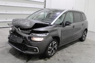 Voiture accidenté Citroën C4-picasso C4 SpaceTourer 2021/3