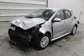 Coche accidentado Toyota Yaris  2024/1