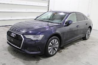 uszkodzony samochody osobowe Audi A6  2020/11