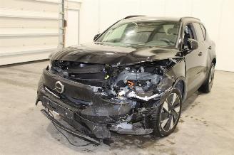 Coche accidentado Volvo XC40 XC 40 2024/8