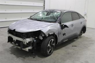 Voiture accidenté Citroën C4  2022/3