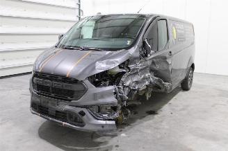 Purkuautot commercial vehicles Ford Transit Custom  2023/7