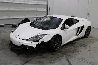 Autoverwertung McLaren MP4-12C  2012/7