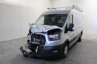 Auto incidentate Ford Transit  2025/6