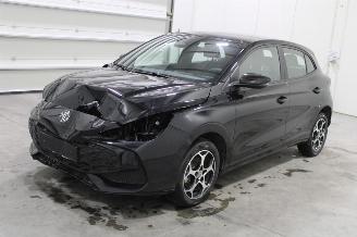 Uttjänta bilar auto MG 3 MG 2024/11