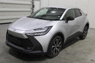 Auto incidentate Toyota C-HR  2025/3