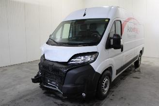 Voiture accidenté Peugeot Boxer  2025/8