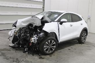 Voiture accidenté Ford Puma  2026/3