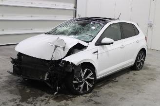 škoda osobní automobily Volkswagen Polo  2022/4