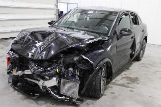 Auto incidentate Porsche Cayenne  2020/1