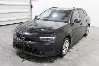 Avarii autoturisme Opel Astra  2024/11