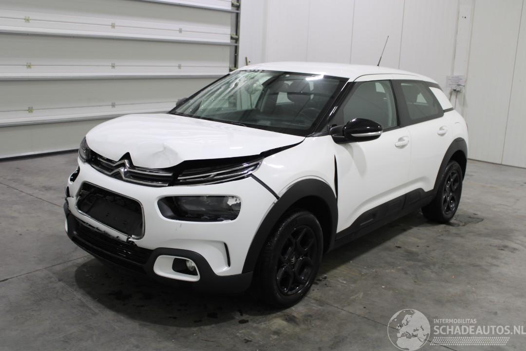 Citroën C4 cactus 