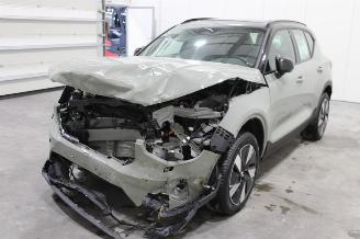 uszkodzony samochody osobowe Volvo XC40 XC 40 2024/6