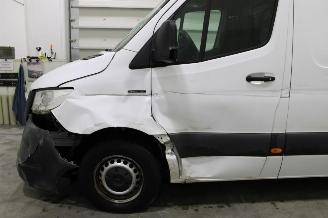 Mercedes eSprinter  picture 5