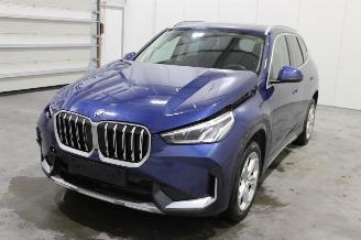 Schadeauto BMW X1  2024/8