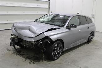 Vrakbiler auto Peugeot 308  2022/8