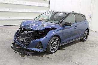 demontáž osobní automobily Hyundai I-20 i20 2024/6
