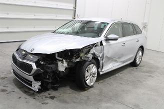 Démontage voiture Skoda Octavia  2022/9