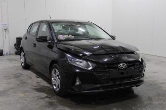 škoda osobní automobily Hyundai I-20 i20 2022/2