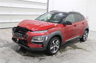 Voiture accidenté Hyundai Kona  2018/8