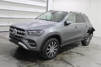uszkodzony samochody osobowe Mercedes GLE 400 2023/8