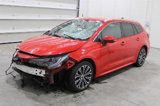 uszkodzony samochody osobowe Toyota Corolla  2023/4