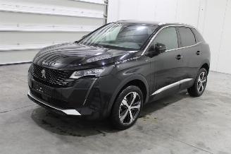 rozbiórka samochody osobowe Peugeot 3008  2023/2