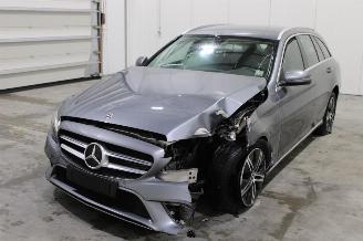 Avarii autoturisme Mercedes C-klasse C 220 2020/6