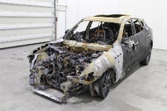 Dezmembrări autoturisme Maserati Levante  2021/12