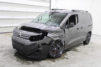Démontage voiture Citroën Berlingo  2021/5