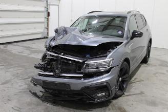 demontáž osobní automobily Volkswagen Tiguan  2021/3