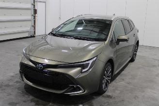 Démontage voiture Toyota Corolla  2024/1