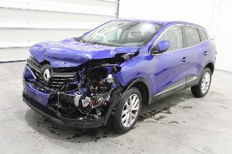 uszkodzony samochody osobowe Renault Kadjar  2022/9