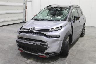 uszkodzony samochody osobowe Citroën C3 Aircross  2022/3